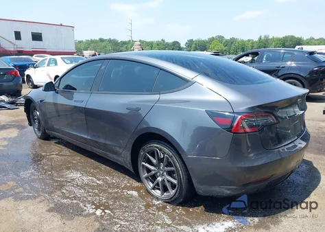 2018 Tesla Model 3 Long Range/Performance from USA, damaged, VIN 5YJ3E1EB9JF073661
